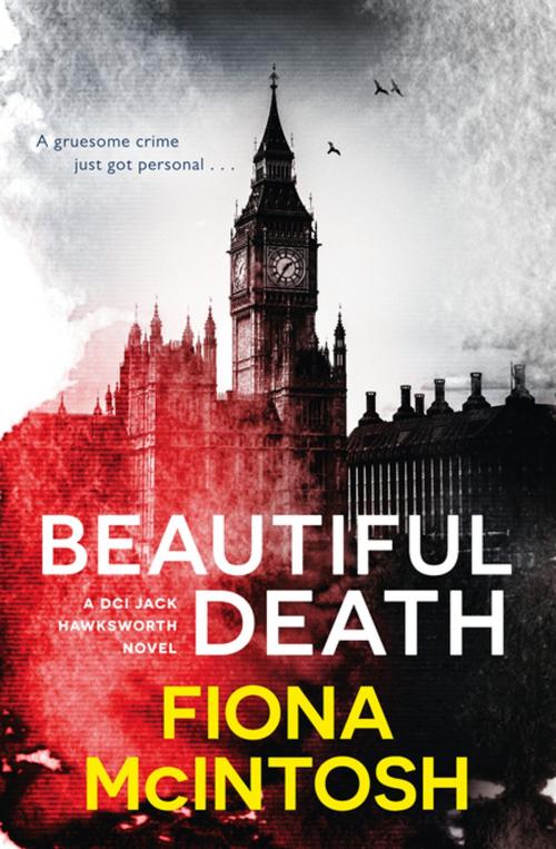 Cover of the book Beautiful Death by Fiona McIntosh, Penguin Random House Australia