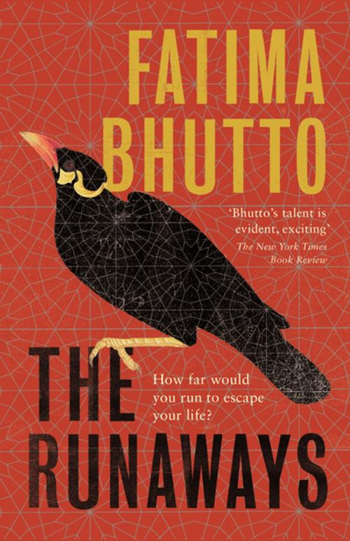 Cover of the book The Runaways by Fatima Bhutto, Penguin Books Ltd