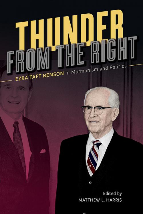 Cover of the book Thunder from the Right by , University of Illinois Press