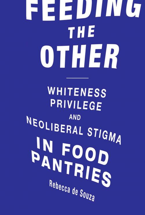 Cover of the book Feeding the Other by Rebecca T. de Souza, The MIT Press