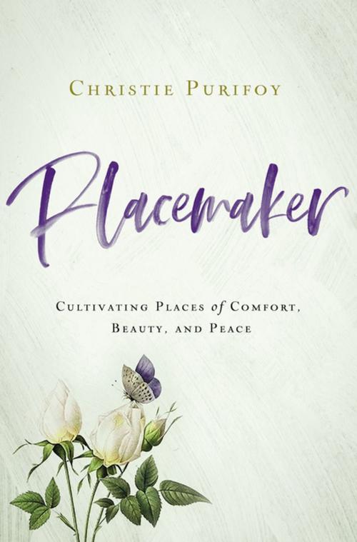 Cover of the book Placemaker by Christie Purifoy, Zondervan