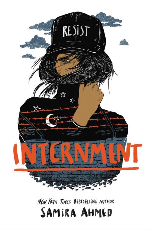 Cover of the book Internment by Samira Ahmed, Little, Brown Books for Young Readers