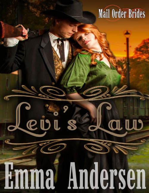 Cover of the book Levi's Law by Emma Andersen, Lulu.com