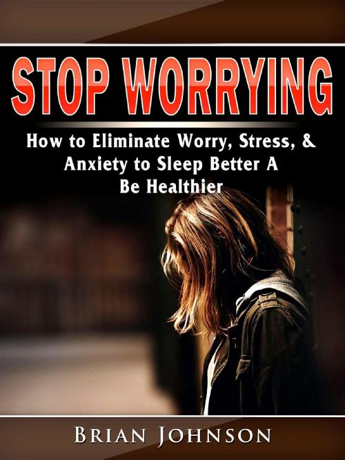 Cover of the book Stop Worrying by Brian Johnson, Abbott Properties