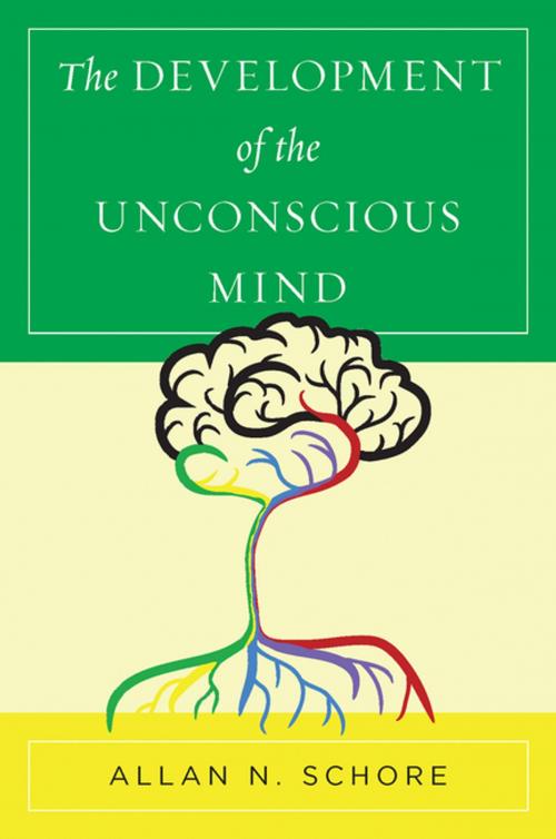 Cover of the book The Development of the Unconscious Mind (Norton Series on Interpersonal Neurobiology) by Allan N. Schore, Ph.D., W. W. Norton & Company
