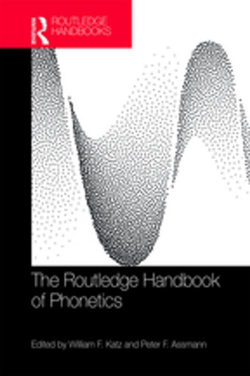 Cover of the book The Routledge Handbook of Phonetics by , Taylor and Francis