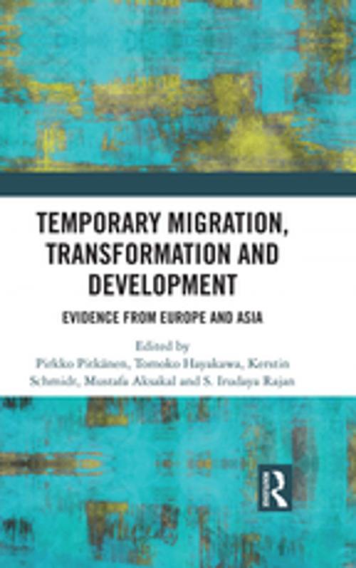 Cover of the book Temporary Migration, Transformation and Development by , Taylor and Francis