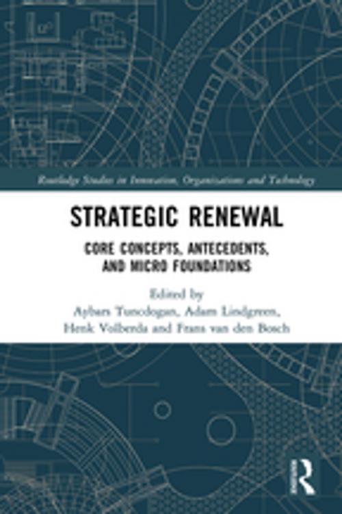 Cover of the book Strategic Renewal by , Taylor and Francis