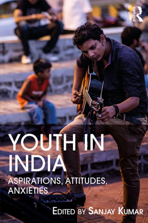 Cover of the book Youth in India by , Taylor and Francis