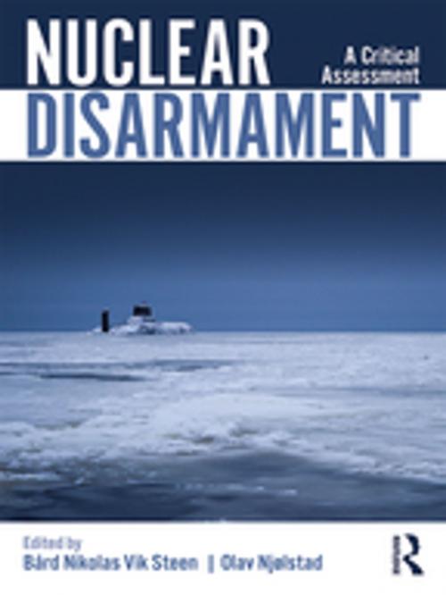 Cover of the book Nuclear Disarmament by , Taylor and Francis