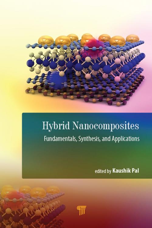 Cover of the book Hybrid Nanocomposites by , Jenny Stanford Publishing