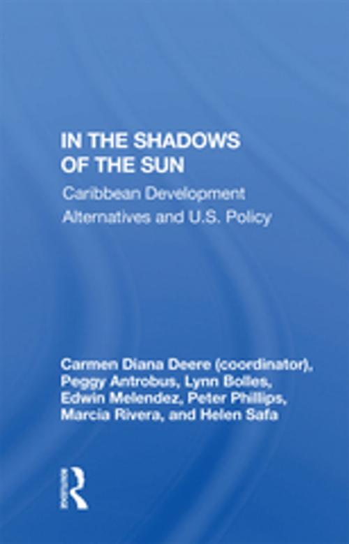 Cover of the book In The Shadows Of The Sun by Carmen Diana Deere, Taylor and Francis