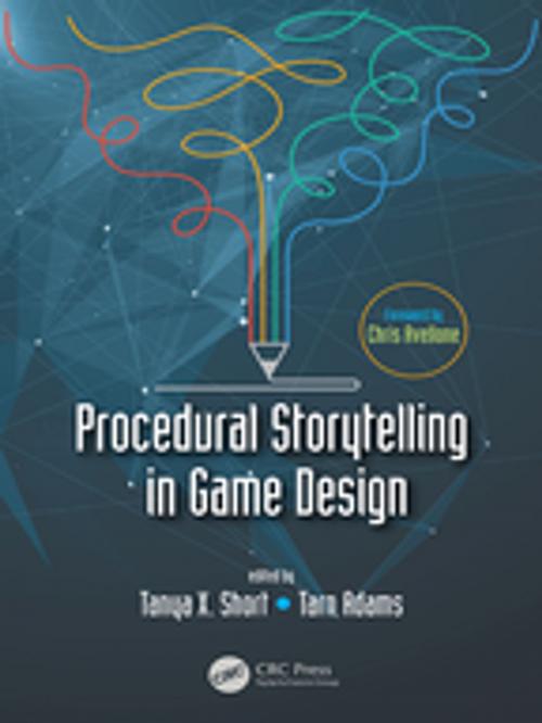 Cover of the book Procedural Storytelling in Game Design by , CRC Press