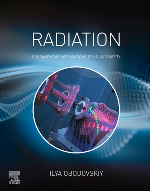 Cover of the book Radiation by Ilya Obodovskiy, Elsevier Science
