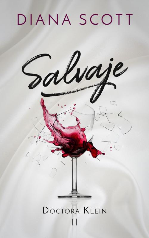 Cover of the book Salvaje by Diana Scott, Diana Scott