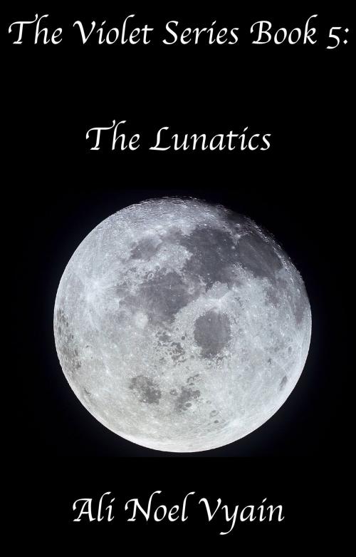 Cover of the book The Lunatics by Ali Noel Vyain, Ali Noel Vyain