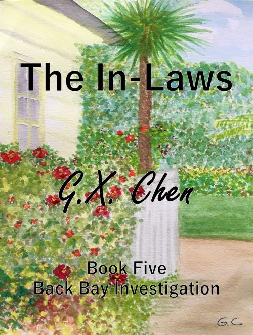 Cover of the book The In-laws by G.X. Chen, G.X. Chen