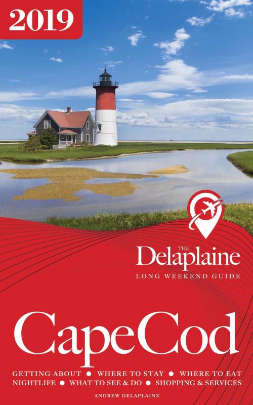Cover of the book Cape Cod: The Delaplaine 2019 Long Weekend Guide by Andrew Delaplaine, Andrew Delaplaine