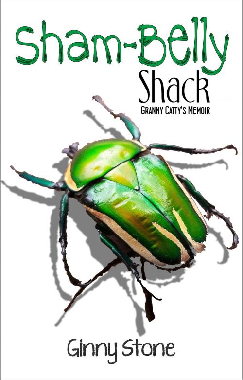 Cover of the book Sham-Belly Shack by Ginny Stone, Ginny Stone