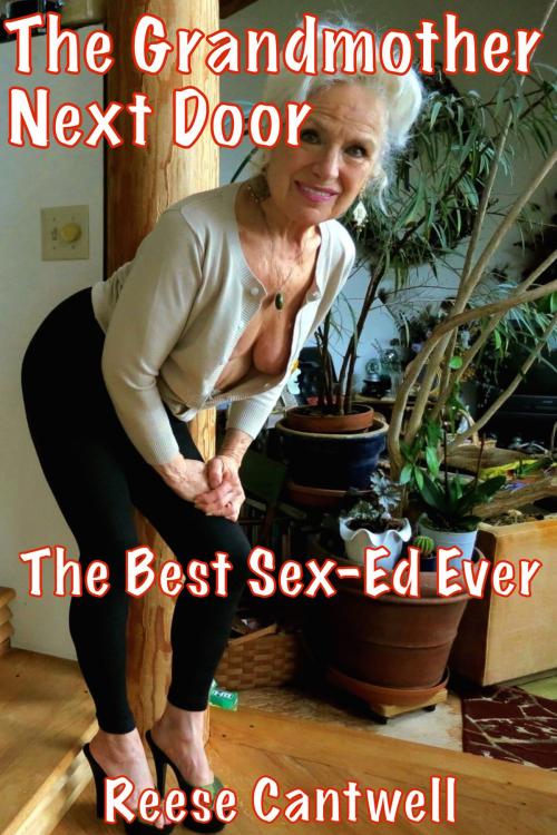 Cover of the book The Grandmother Next Door: The Best Sex-Ed Ever by Reese Cantwell, Reese Cantwell