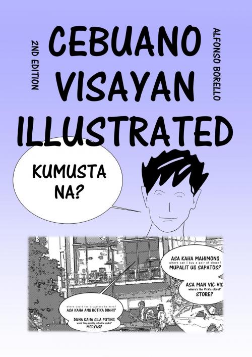 Cover of the book Cebuano Visayan illustrated by Alfonso Borello, Alfonso Borello
