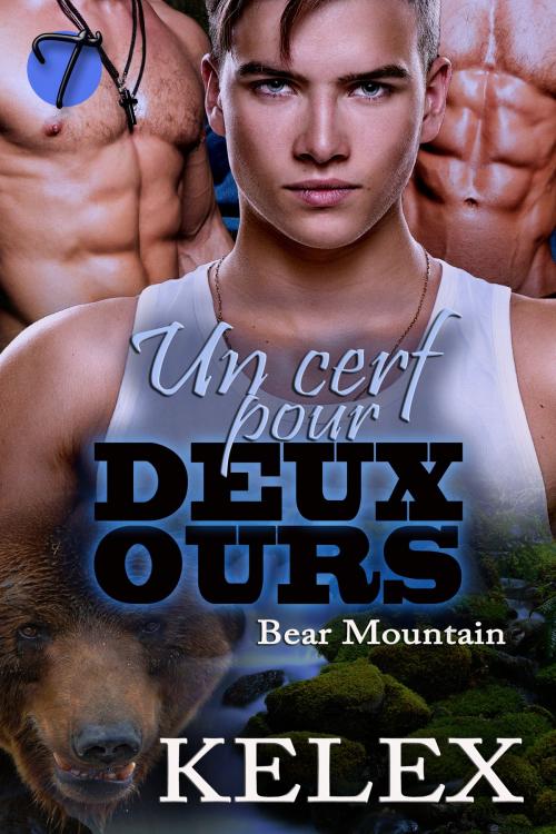 Cover of the book Un Cerf pour Deux Ours by Kelex, Twisted E-Publishing