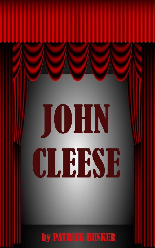 Cover of the book John Cleese by Patrick Bunker, Summary Station