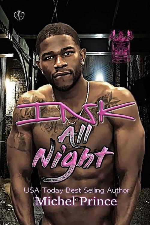 Cover of the book Ink All Night by Michel Prince, JK Publishing