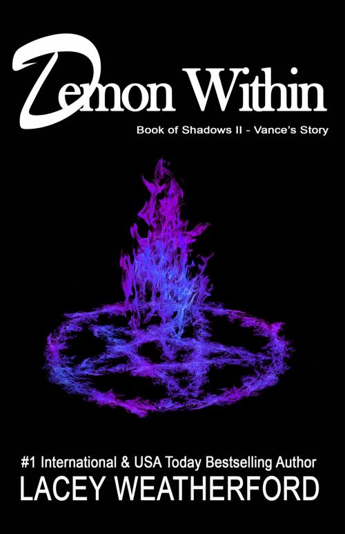 Cover of the book Demon Within by Lacey Weatherford, Lacey Weatherford
