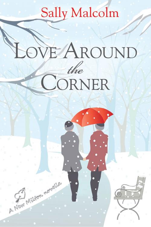 Cover of the book Love Around the Corner by Sally Malcolm, Sally Malcolm