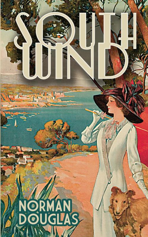 Cover of the book South Wind by Norman Douglas, Dover Publications