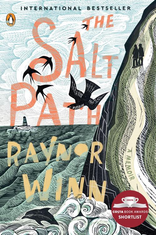 Cover of the book The Salt Path by Raynor Winn, Penguin Publishing Group