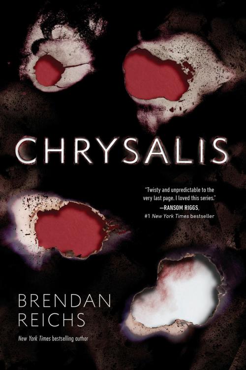 Cover of the book Chrysalis by Brendan Reichs, Penguin Young Readers Group