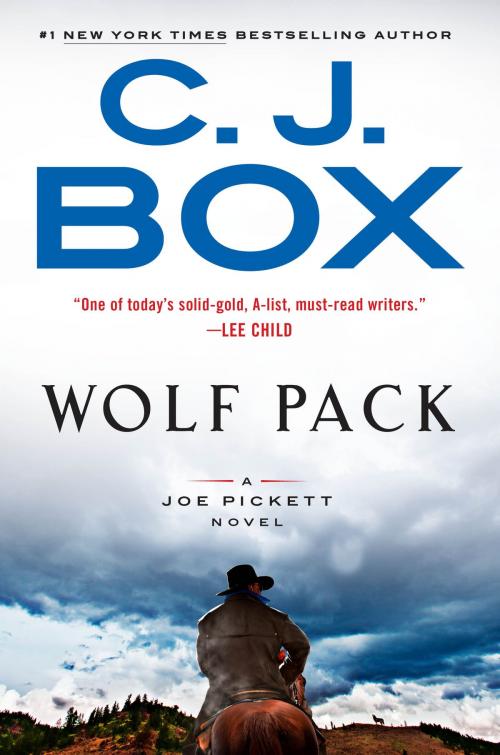Cover of the book Wolf Pack by C. J. Box, Penguin Publishing Group