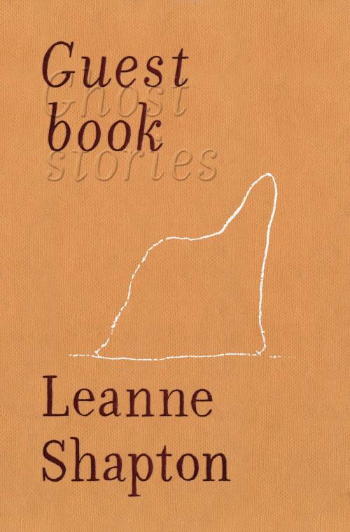 Cover of the book Guestbook by Leanne Shapton, Penguin Publishing Group