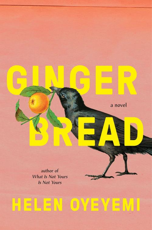 Cover of the book Gingerbread by Helen Oyeyemi, Penguin Publishing Group