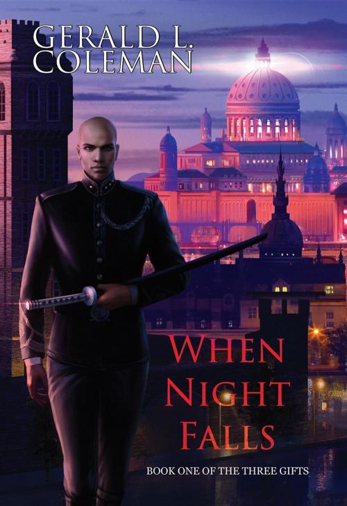 Cover of the book When Night Falls by Gerald L. Coleman, Gerald L. Coleman