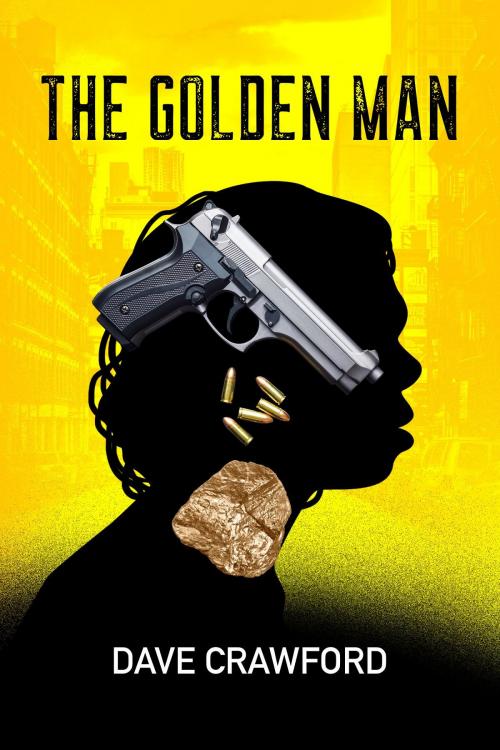 Cover of the book The Golden Man by Dave Crawford, Capstone Media Services