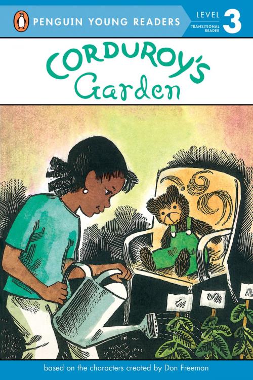 Cover of the book Corduroy's Garden by Don Freeman, Alison Inches, Penguin Young Readers Group