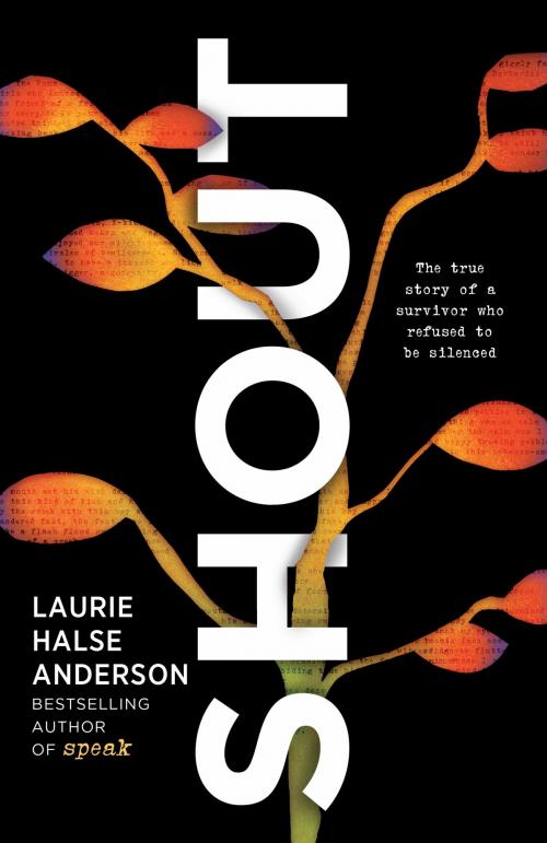 Cover of the book SHOUT by Laurie Halse Anderson, Penguin Young Readers Group