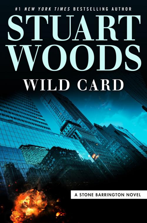 Cover of the book Wild Card by Stuart Woods, Penguin Publishing Group