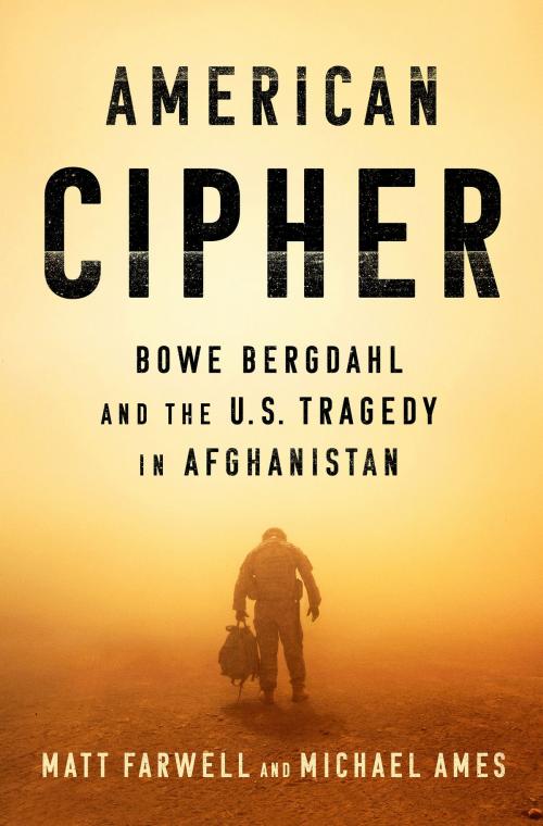 Cover of the book American Cipher by Matt Farwell, Michael Ames, Penguin Publishing Group