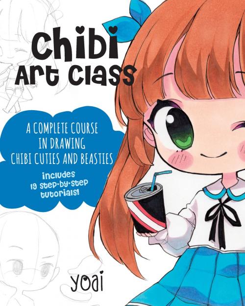 Cover of the book Chibi Art Class by Anny Yoai, Race Point Publishing