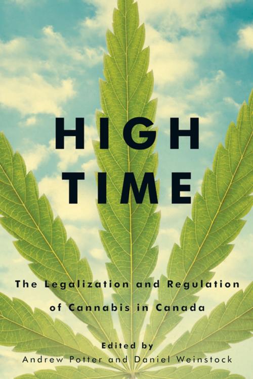 Cover of the book High Time by , MQUP