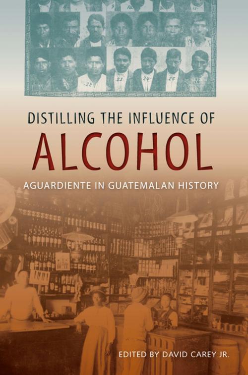 Cover of the book Distilling the Influence of Alcohol by , University Press of Florida