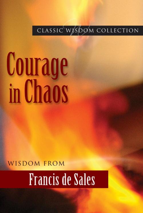 Cover of the book Courage in Chaos by Kathryn Hermes, Pauline Books and Media