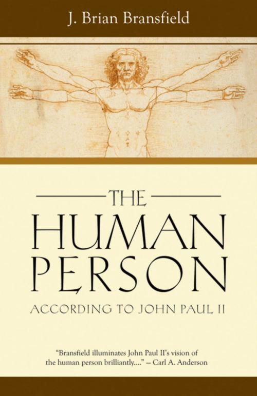 Cover of the book The Human Person by J. Brian, Pauline Books and Media
