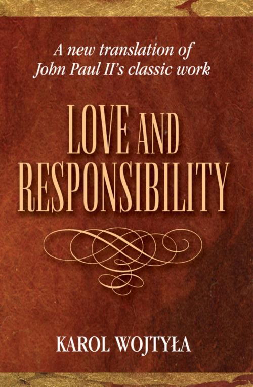 Cover of the book Love and Responsibility by Karol Wojtyła, Pauline Books and Media