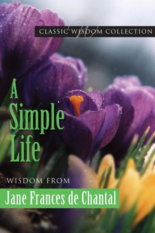 Cover of the book A Simple Life by Kathryn Hermes, Pauline Books and Media