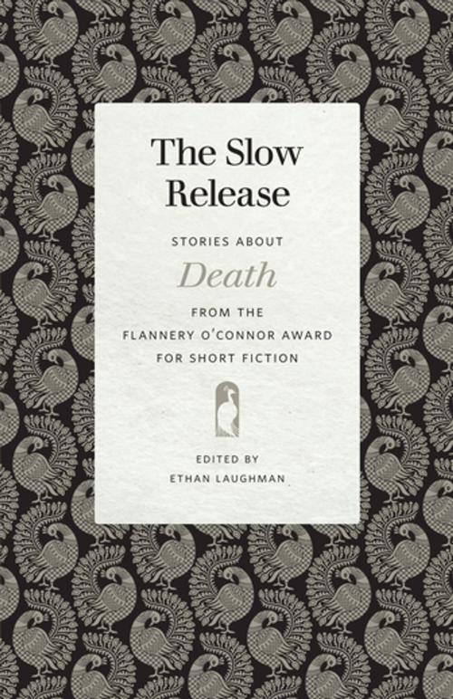 Cover of the book The Slow Release by Ed Allen, Robert Anderson, Mary Clyde, Molly Giles, Jacquelin Gorman, Toni Graham, Lisa Graley, Monica McFawn Robinson, Dianne Nelson Oberhansly, Gina Ochsner, Melissa Pritchard, Anne Panning, Anne Raeff, Barbara Sutton, Nancy Zafris, University of Georgia Press